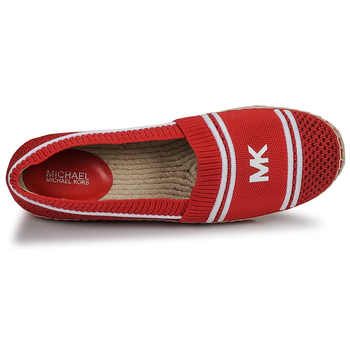 Women's Espadrilles Michael Kors Red