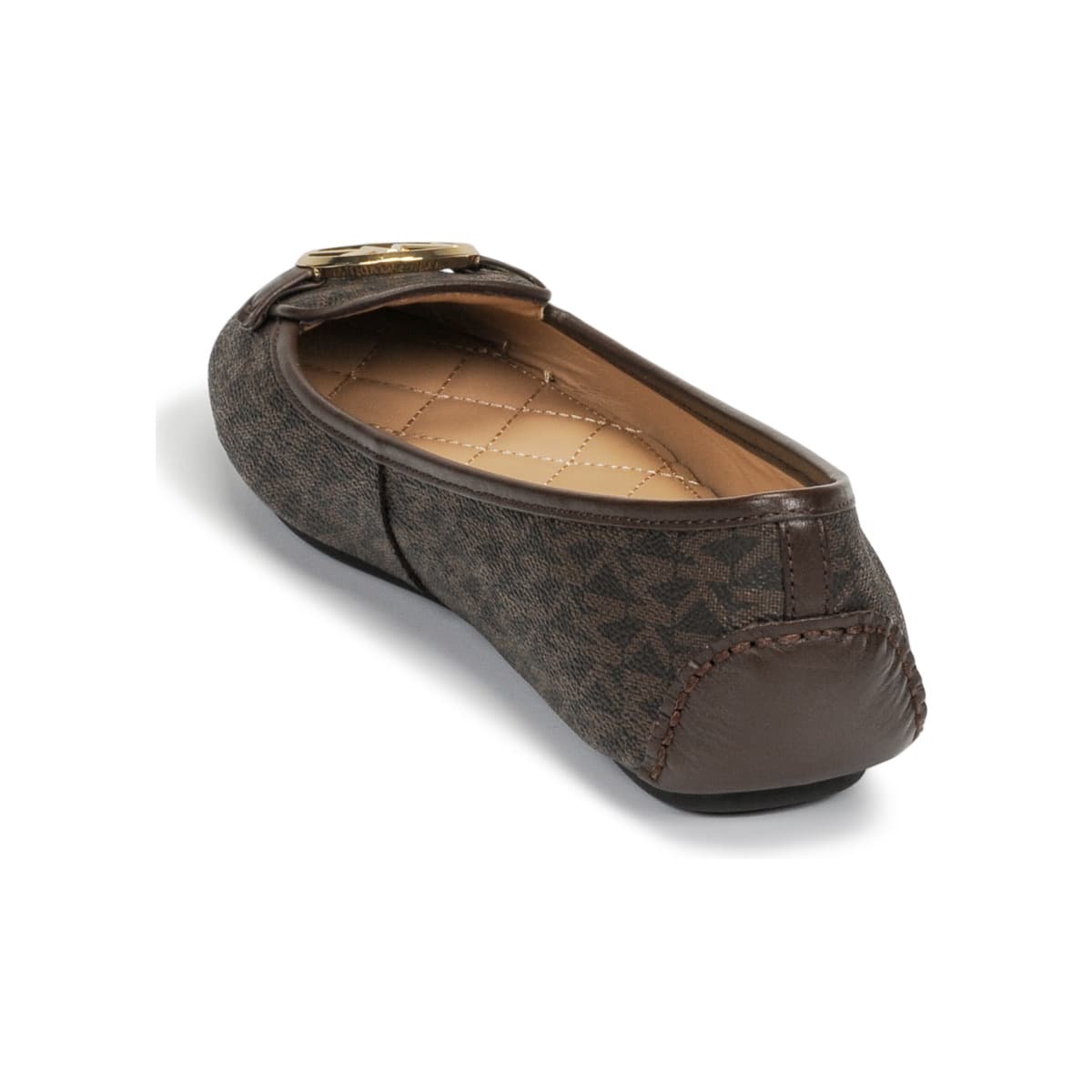 Women's Ballet Flats Michael Kors Brown