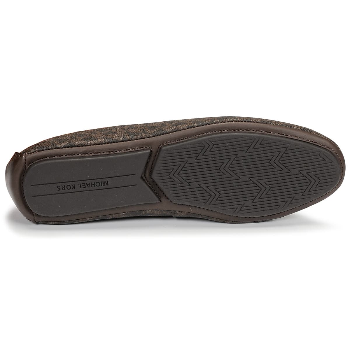 Women's Ballet Flats Michael Kors Brown