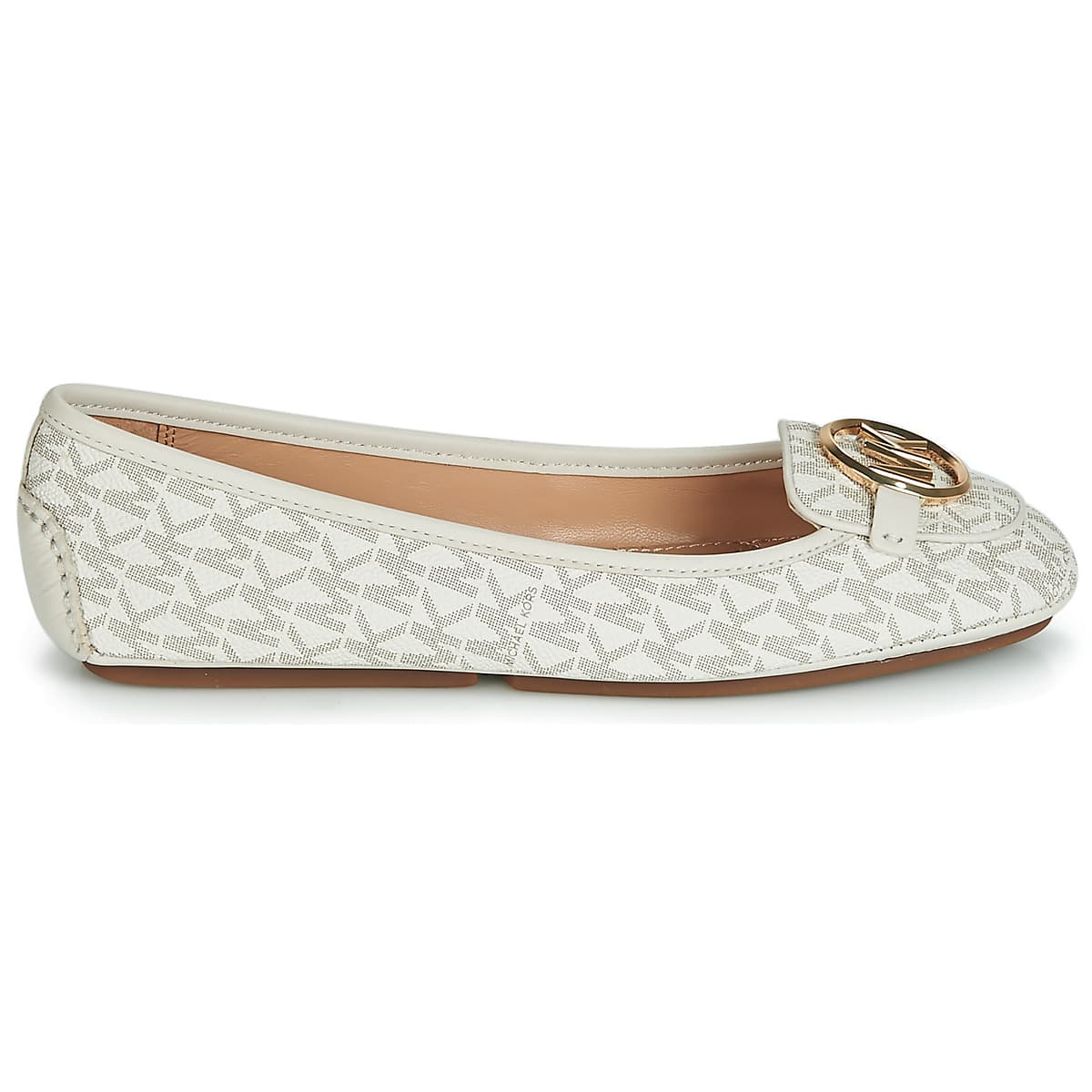 Women's Ballet Flats Michael Kors Beige