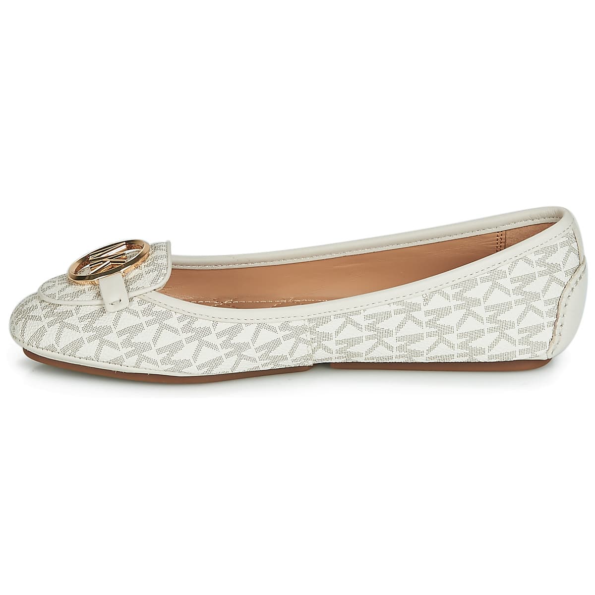 Women's Ballet Flats Michael Kors Beige