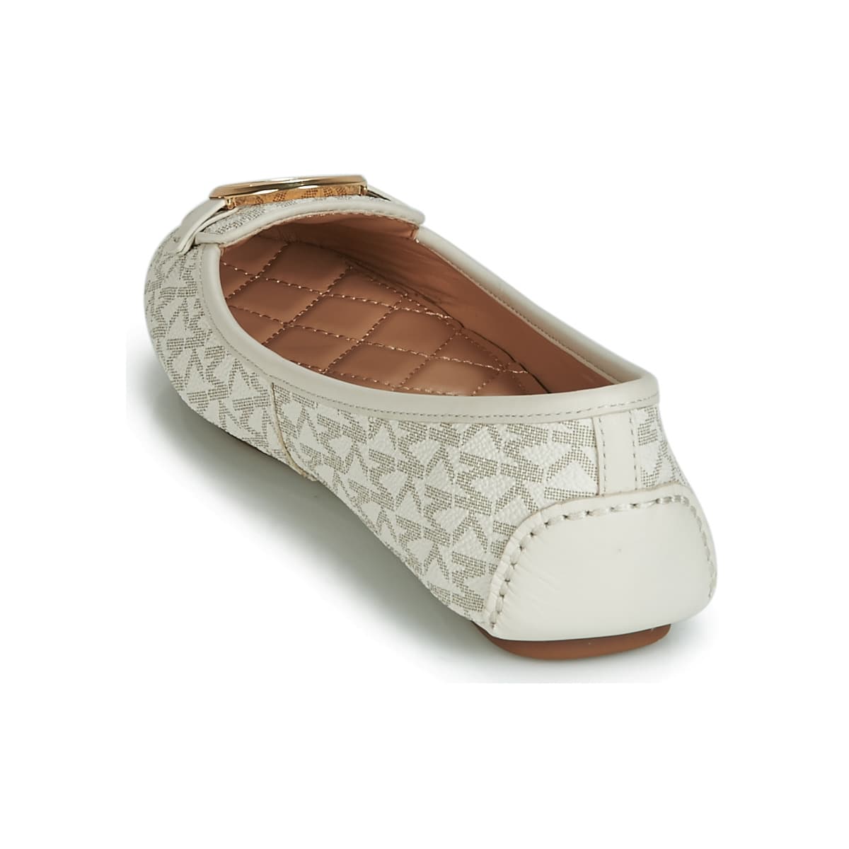 Women's Ballet Flats Michael Kors Beige