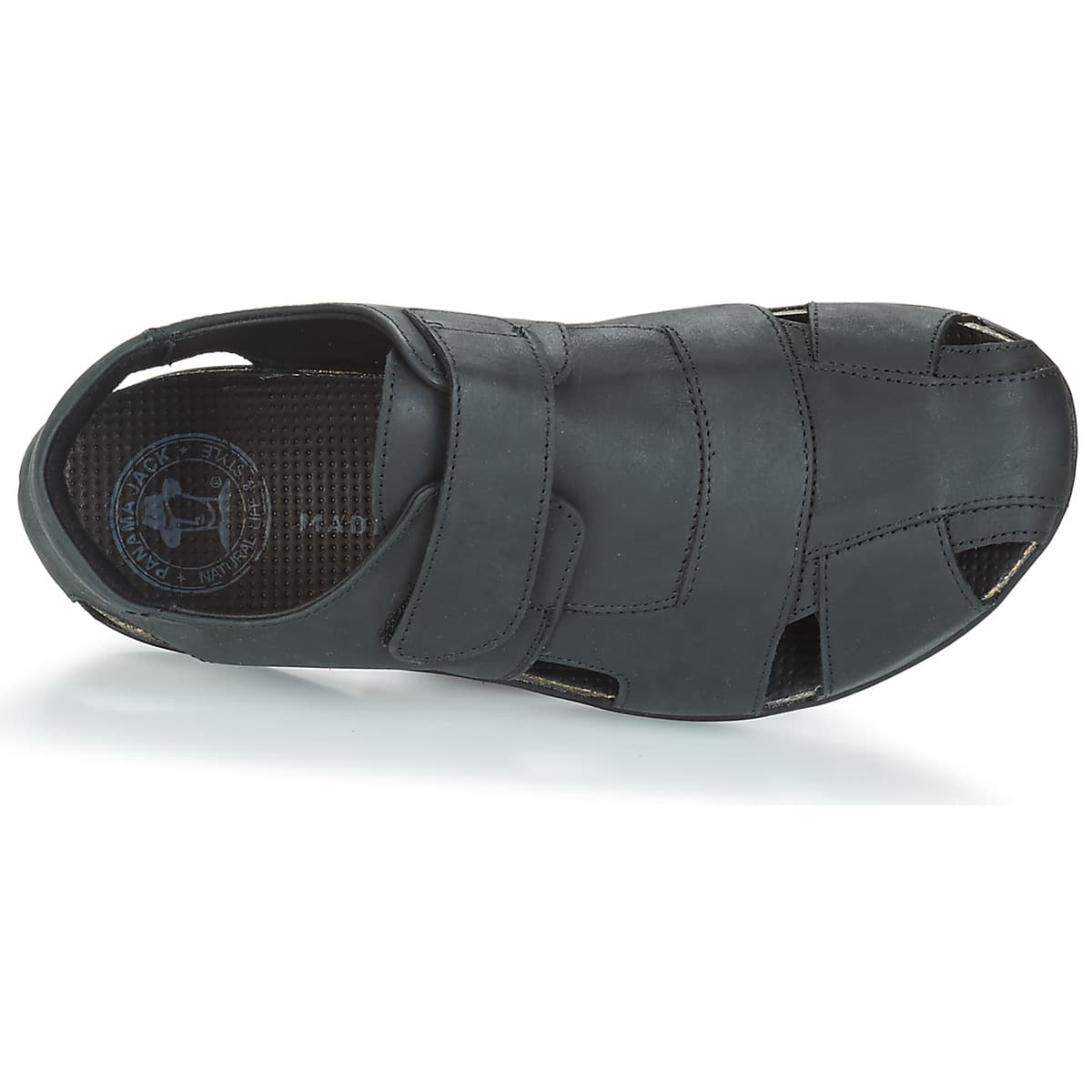 Men's Sandals Panama Jack Black