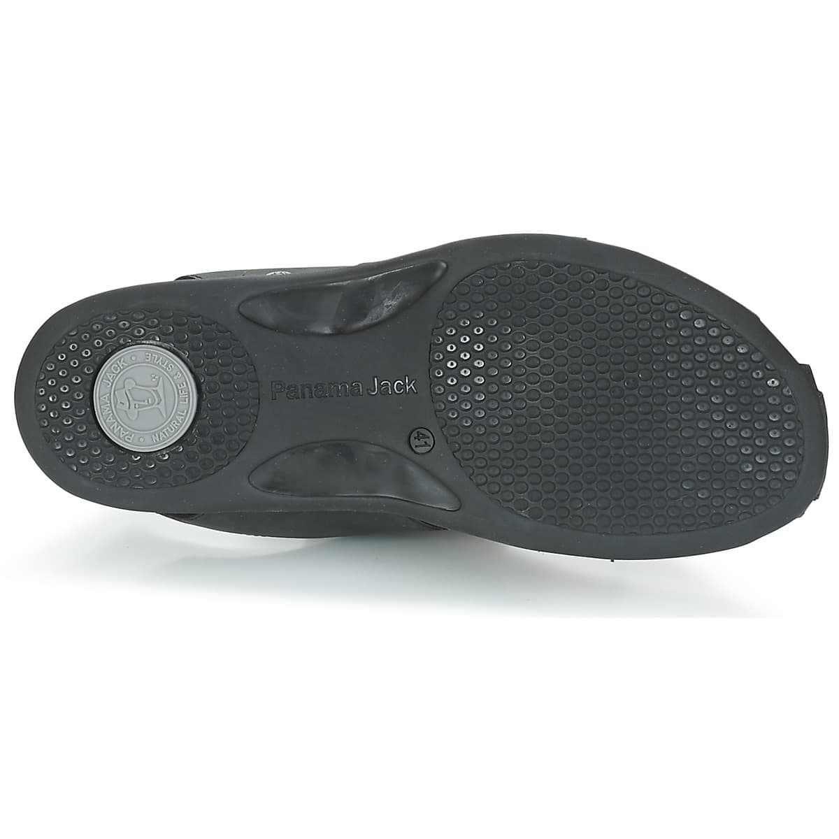 Men's Sandals Panama Jack Black