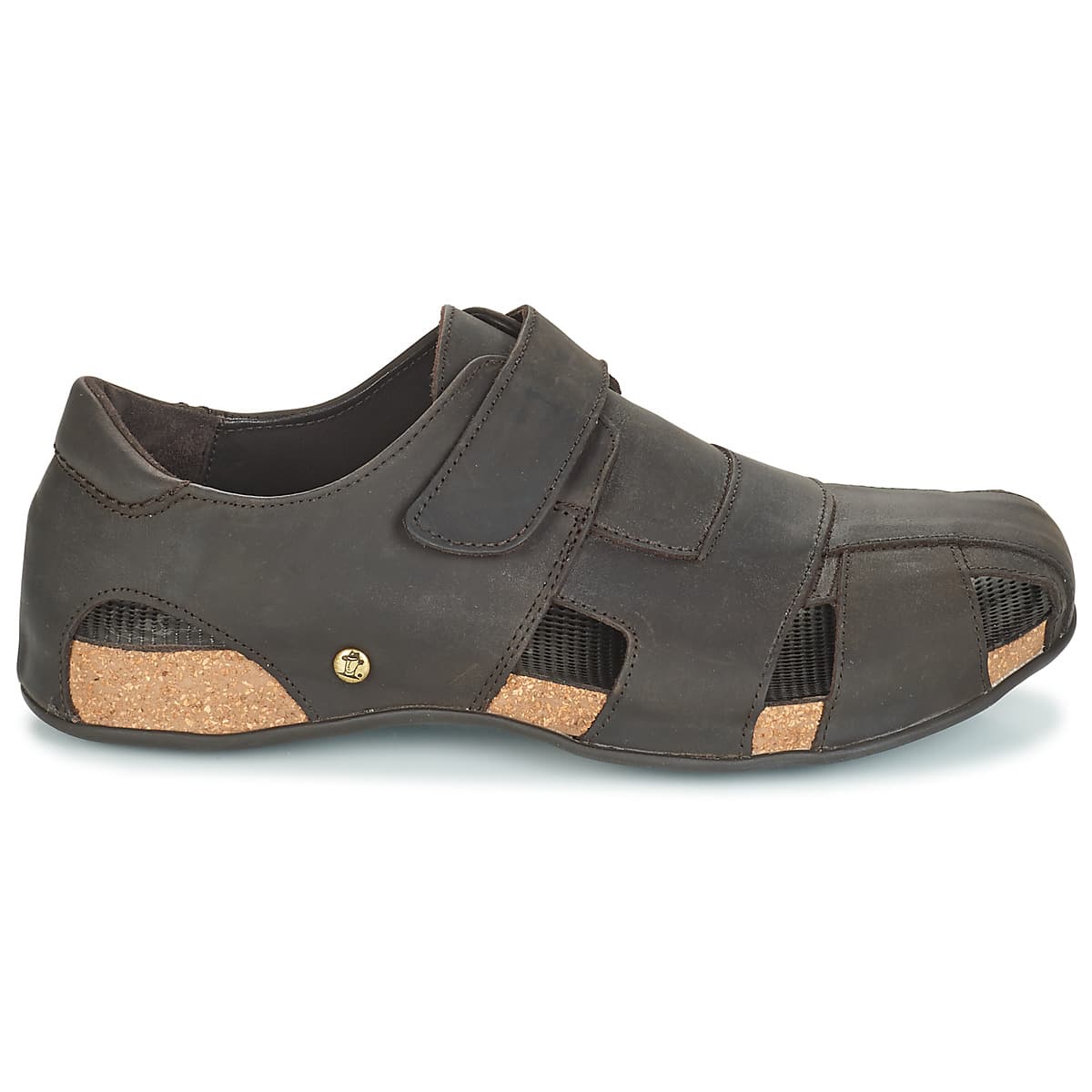 Men's Sandals Panama Jack Brown