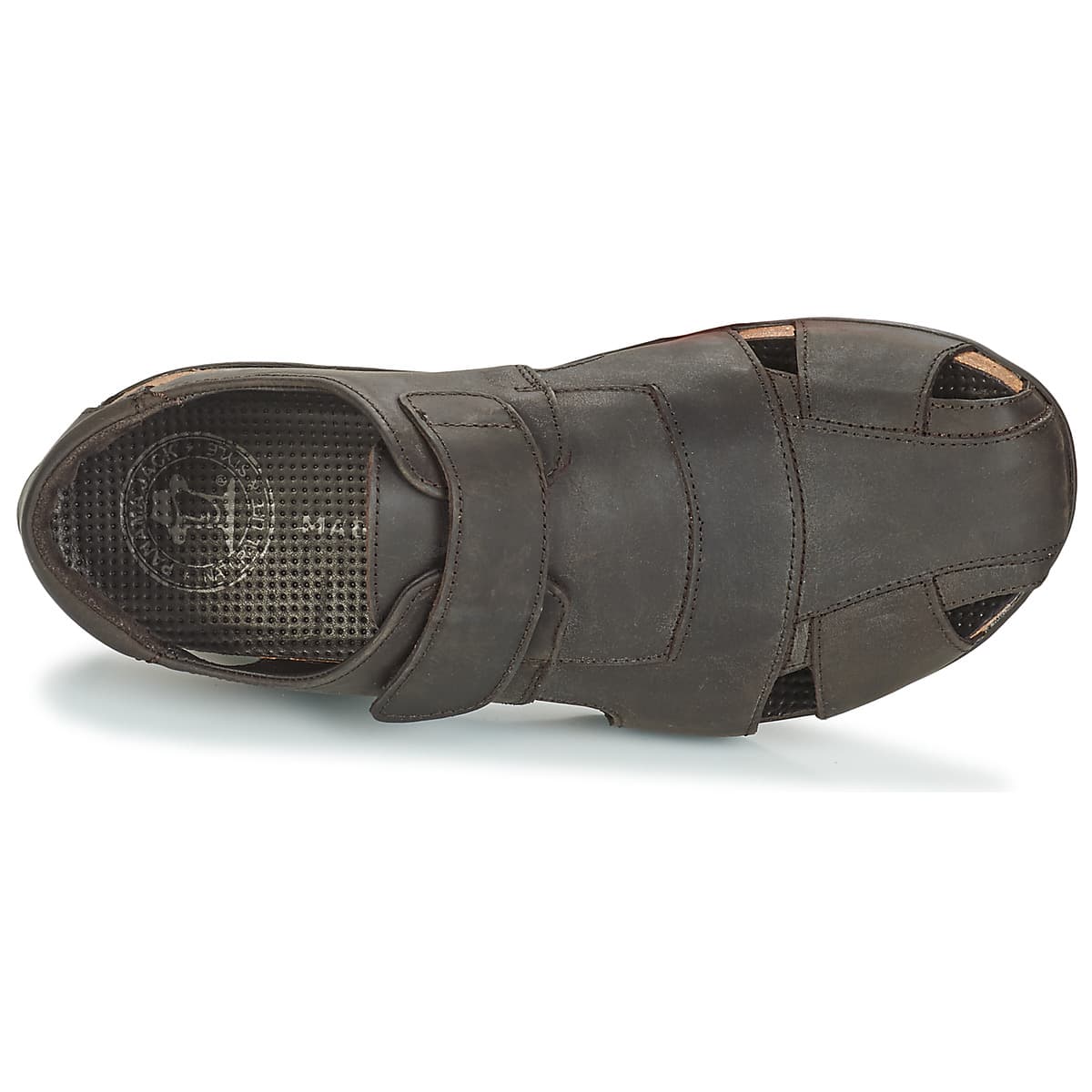 Men's Sandals Panama Jack Brown