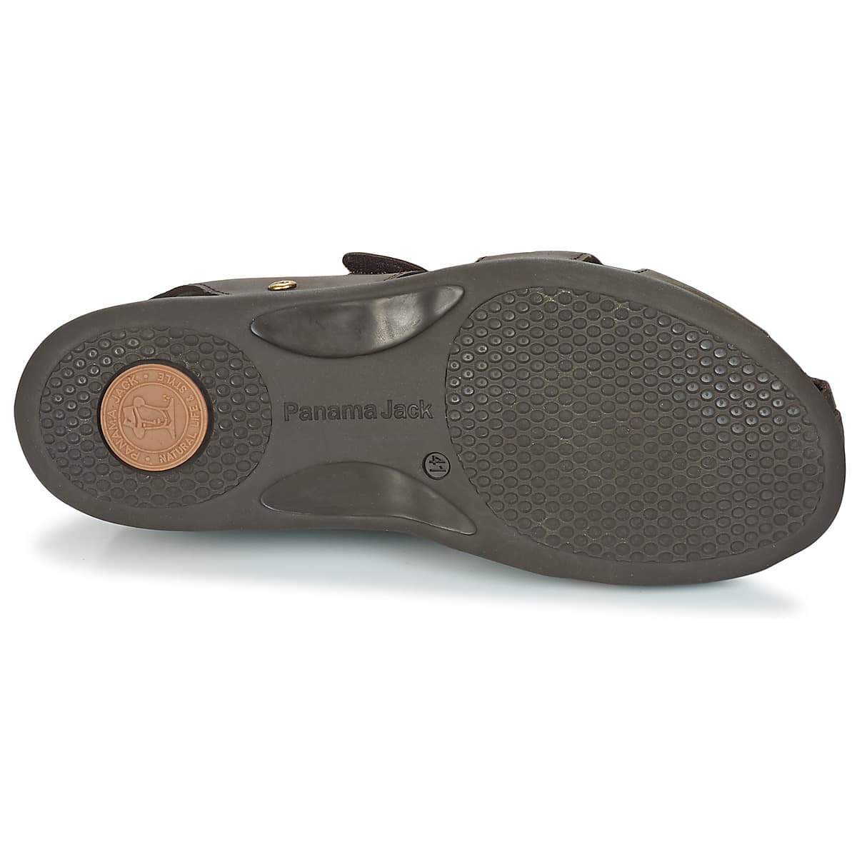 Men's Sandals Panama Jack Brown