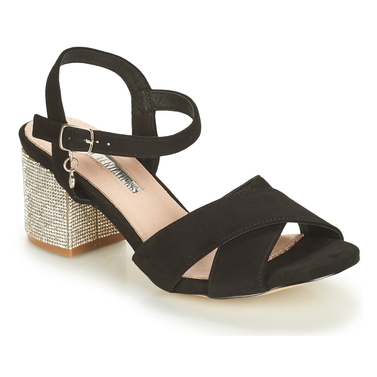 Σανδάλια με τακούνι Xti 32063