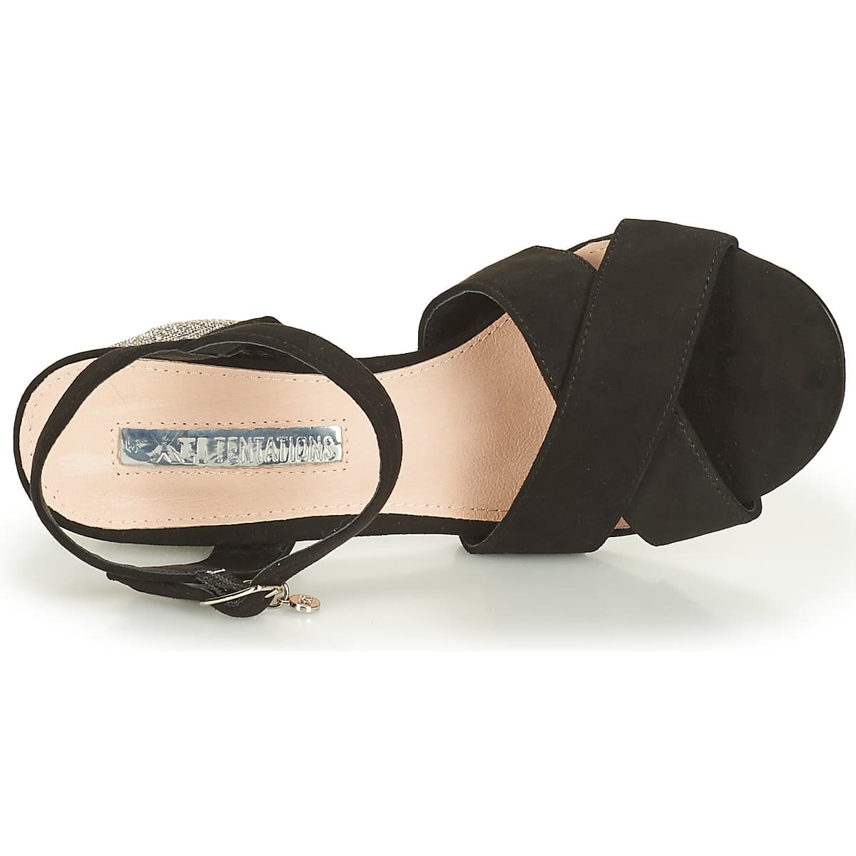 Women's Pumps Xti Black