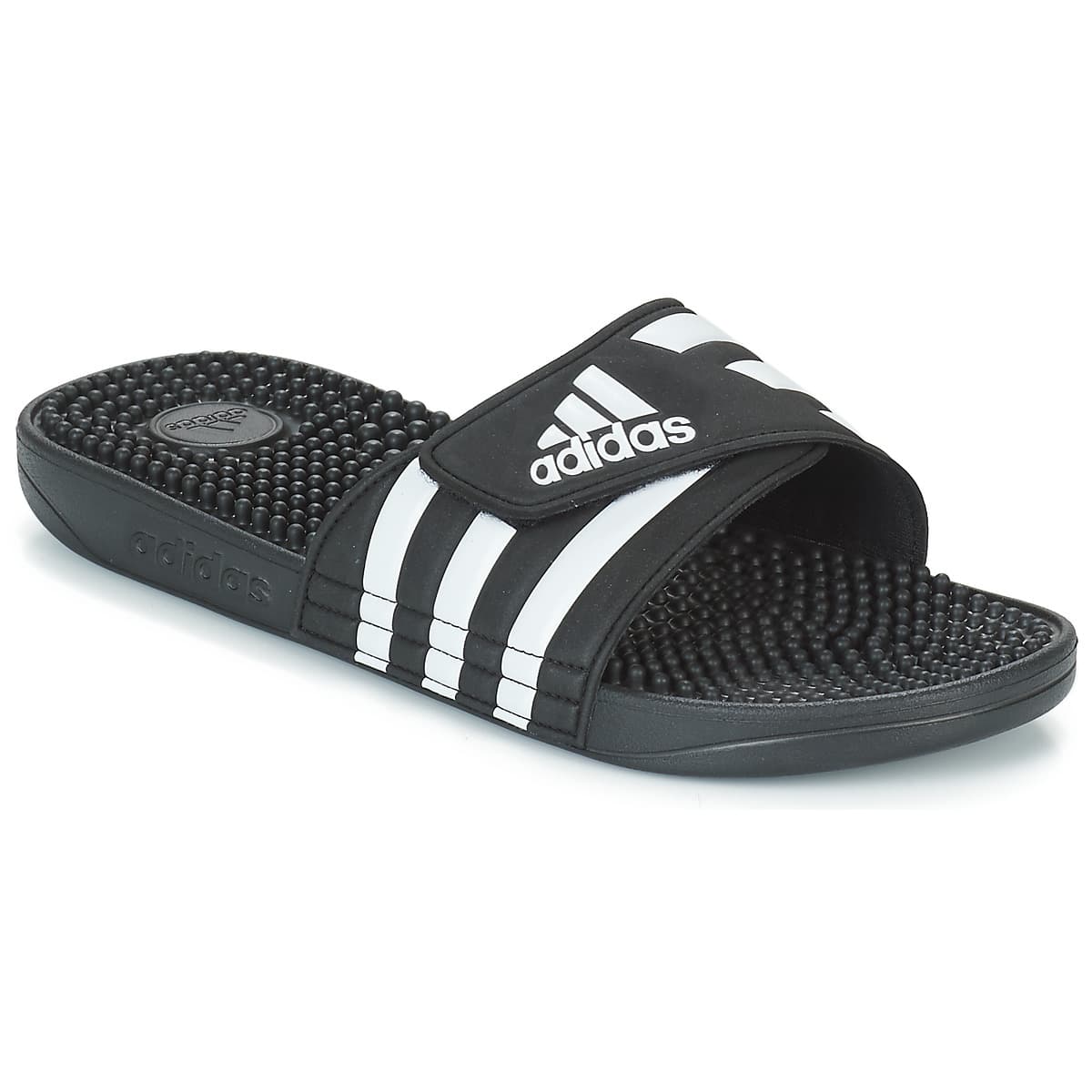 Men's Slippers Adidas Black