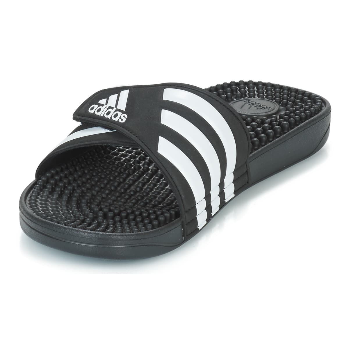 Adidas Adissage M F35580 Παντόφλες Μαύρες