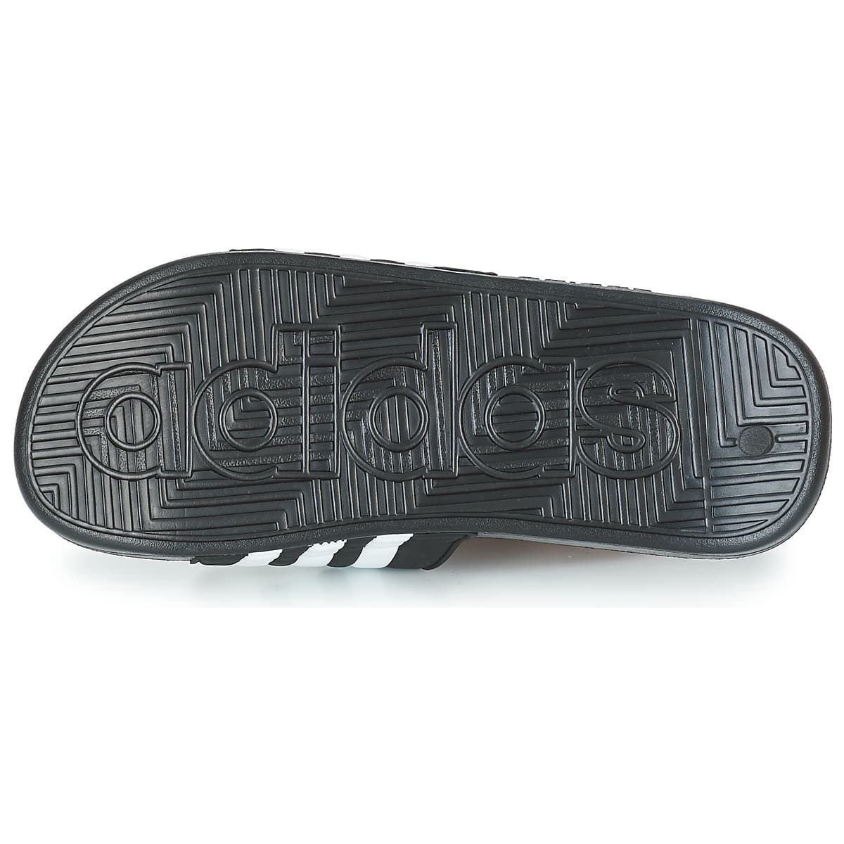 Adidas Adissage M F35580 Παντόφλες Μαύρες