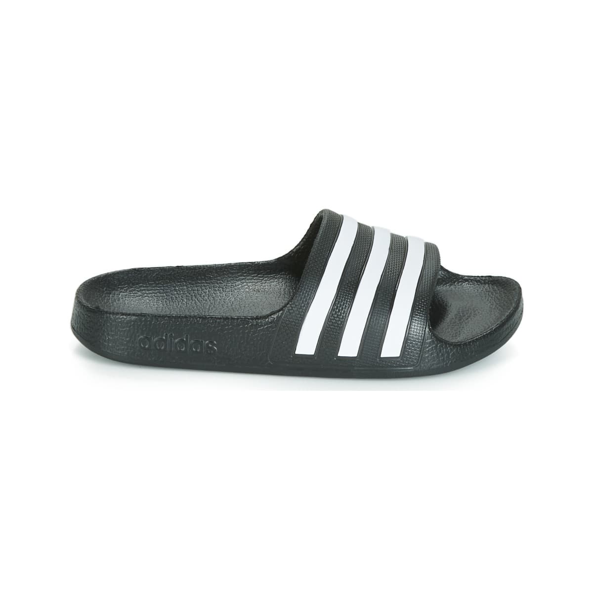 Boys' Flip Flops adidas Black
