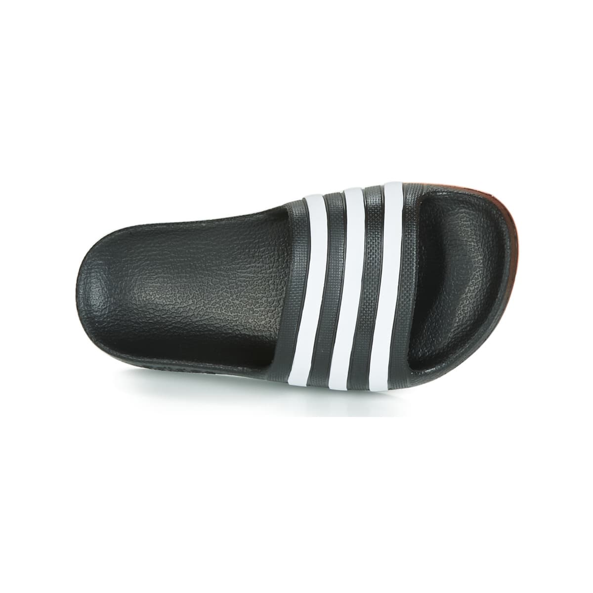 Boys' Flip Flops adidas Black