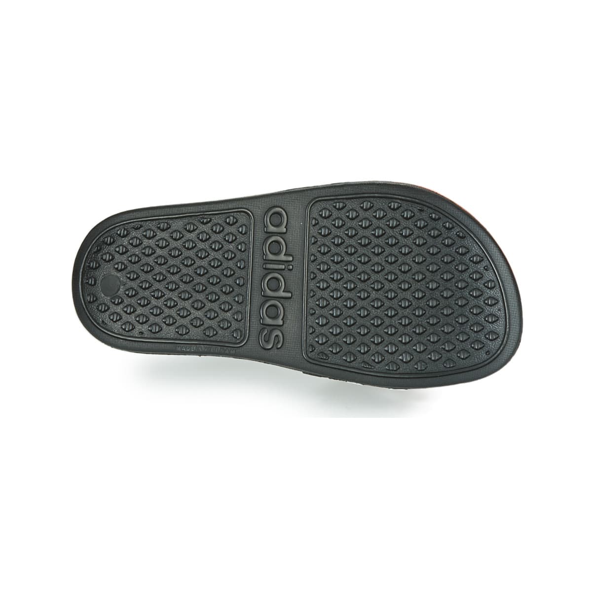 Boys' Flip Flops adidas Black