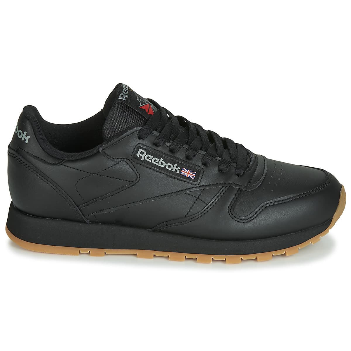 Men's Sneakers Reebok Black