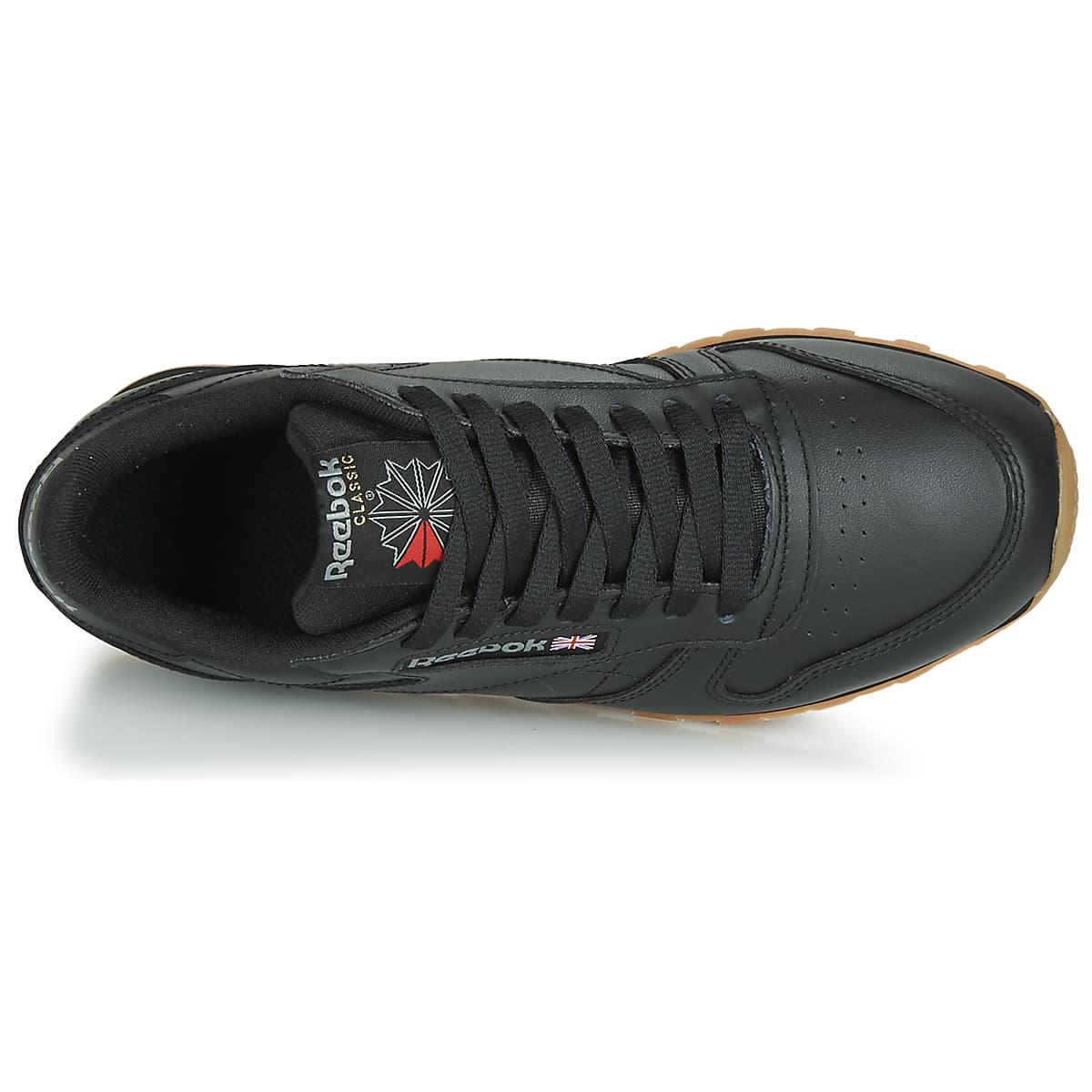 Men's Sneakers Reebok Black