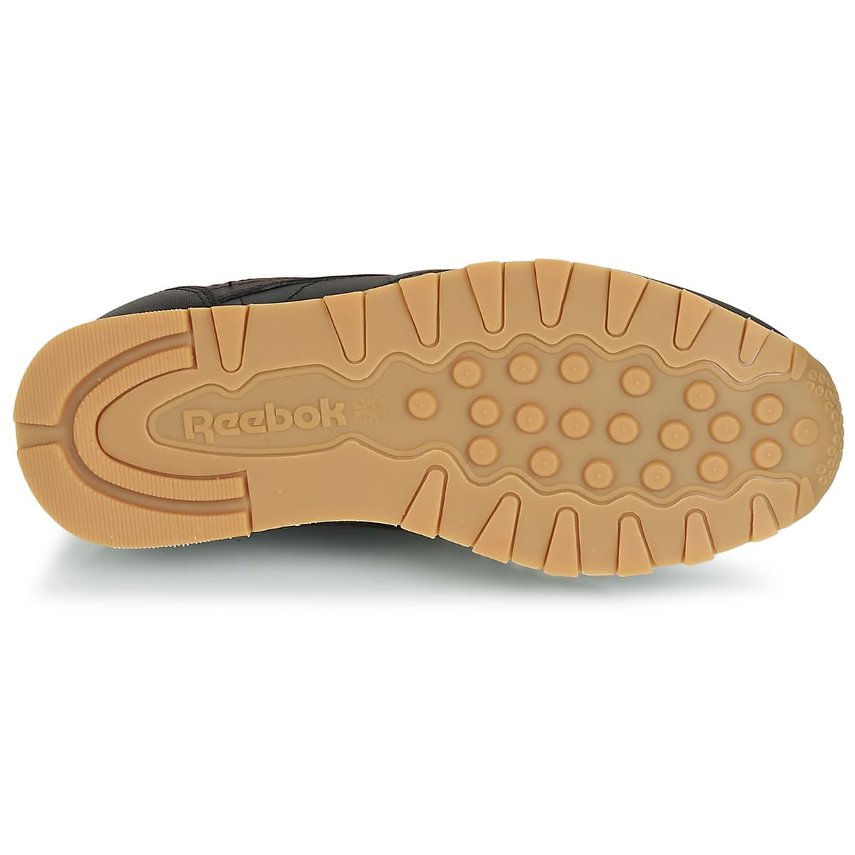 Men's Sneakers Reebok Black