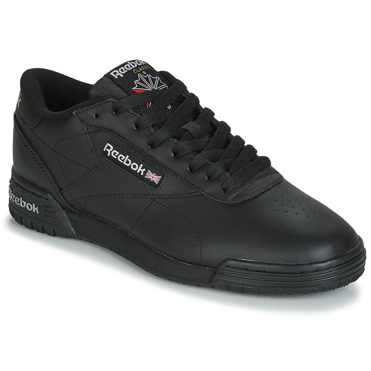 Women's Sneakers Reebok Black