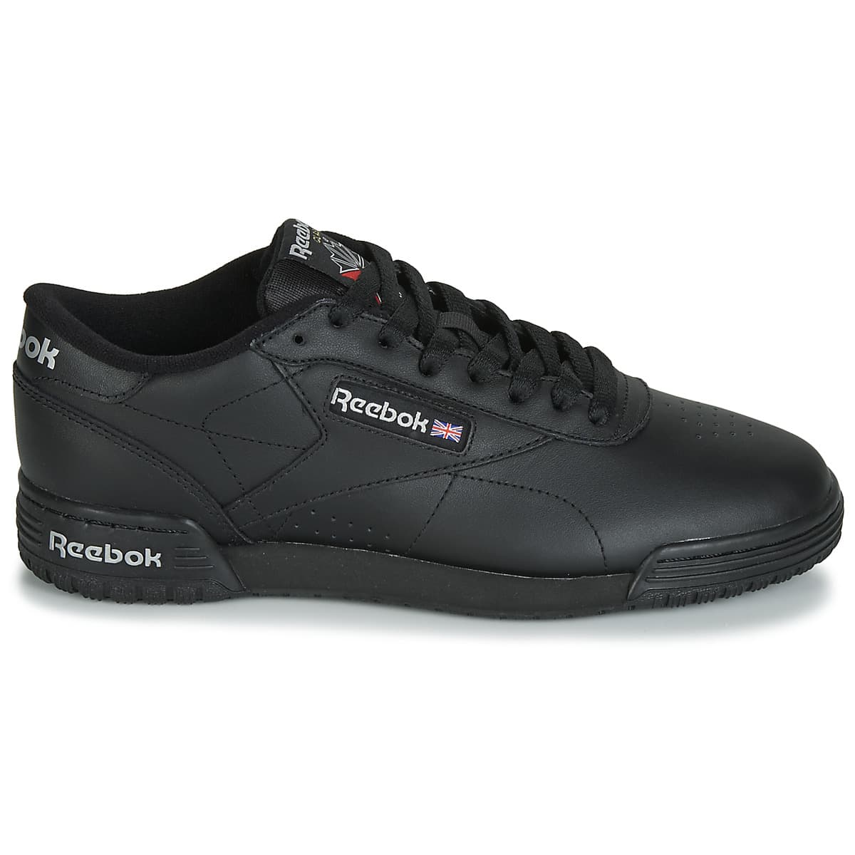 Men's Sneakers Reebok Black