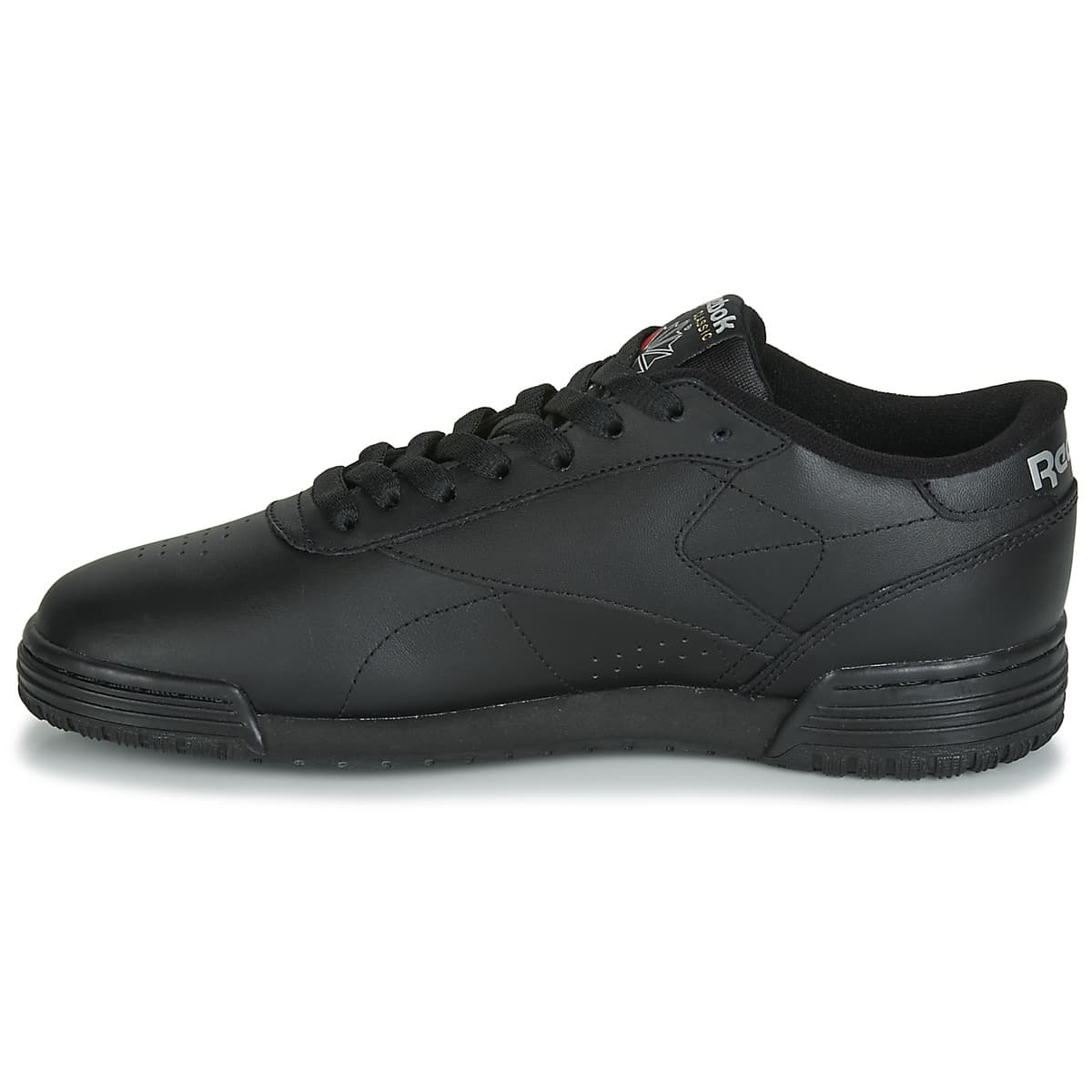 Men's Sneakers Reebok Black