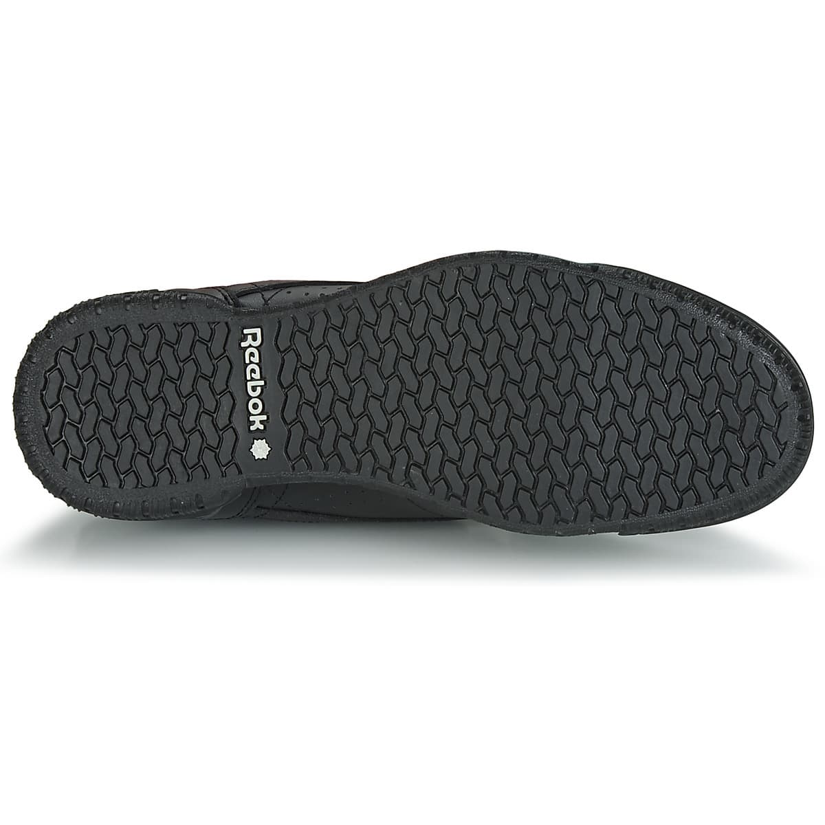 Men's Sneakers Reebok Black