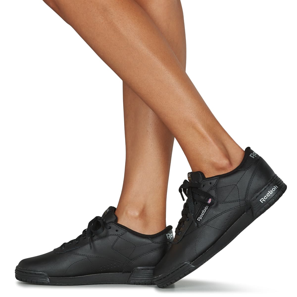 Men's Sneakers Reebok Black