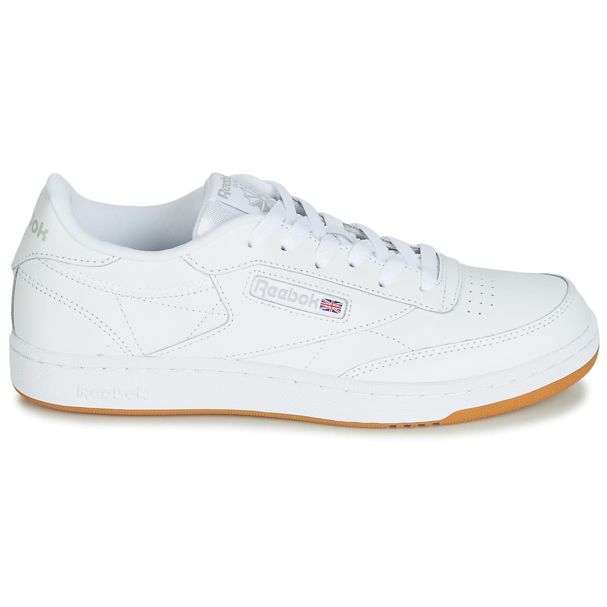 Girls' Sneakers Reebok White
