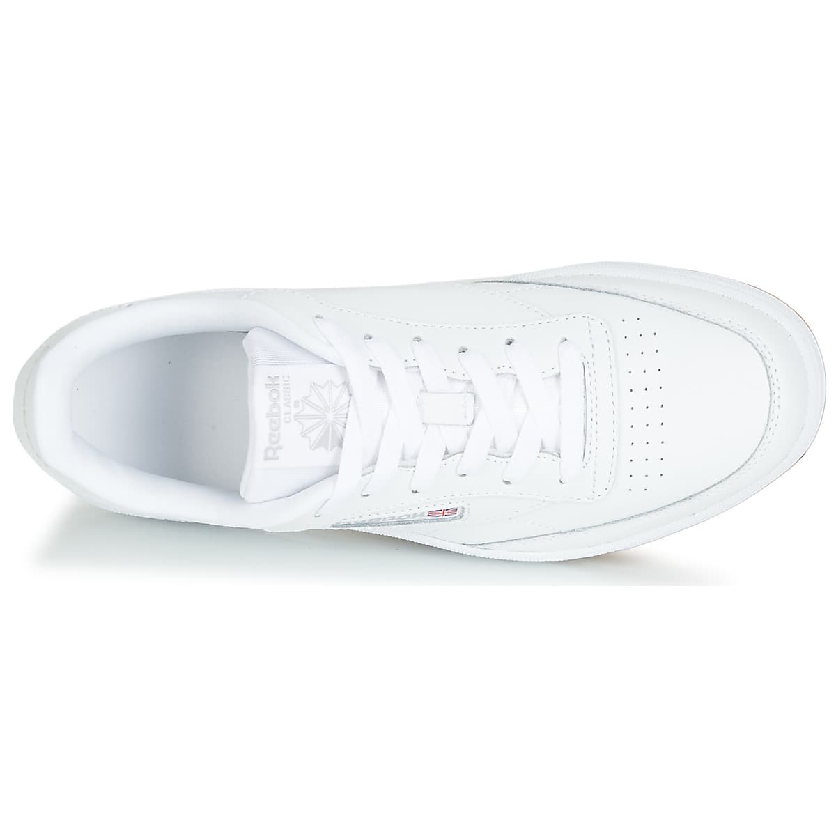 Girls' Sneakers Reebok White