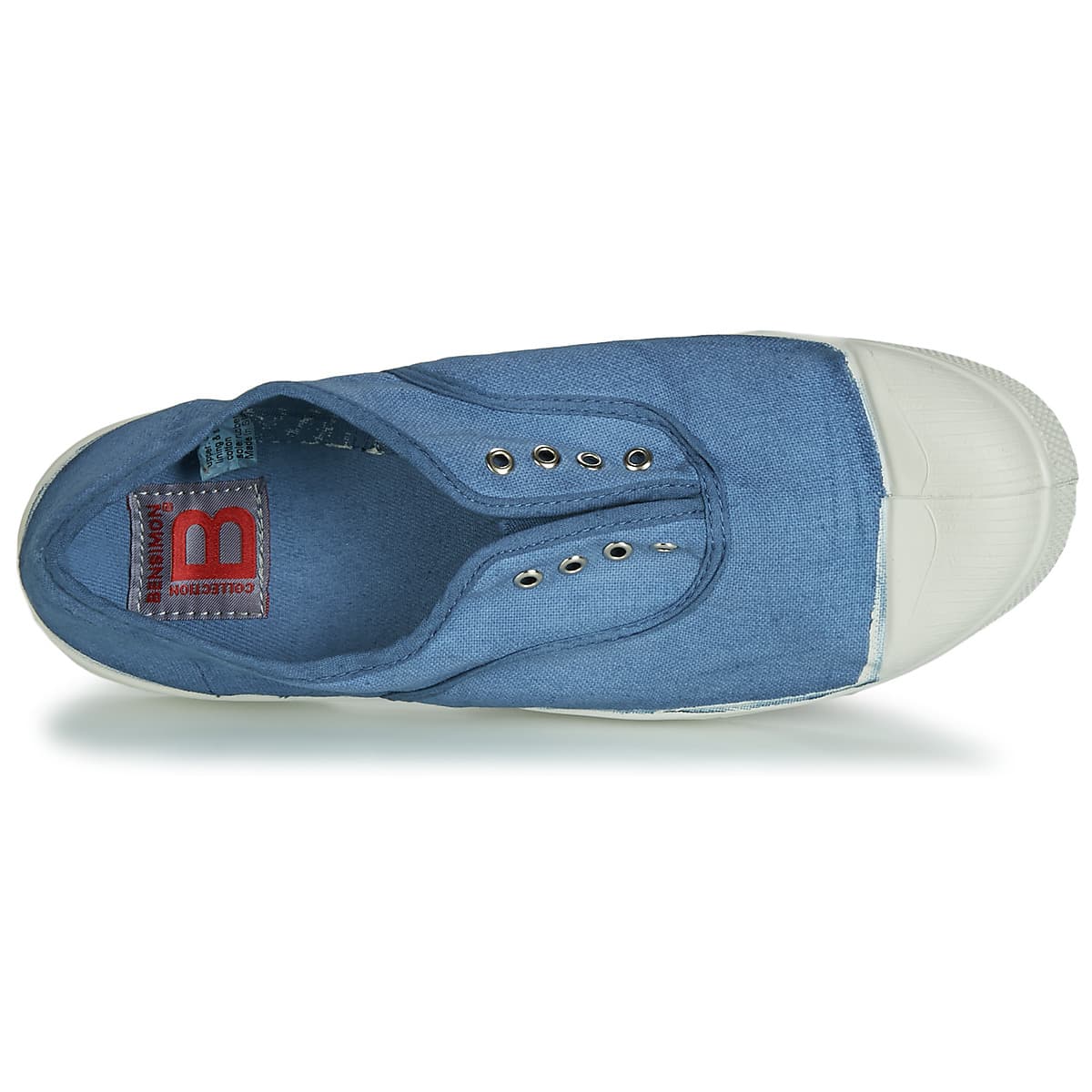 Women's Sneakers Bensimon Blue