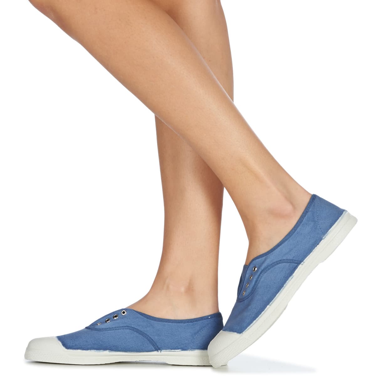 Women's Sneakers Bensimon Blue