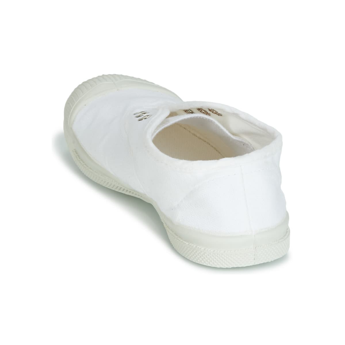Boys' Loafers Bensimon White