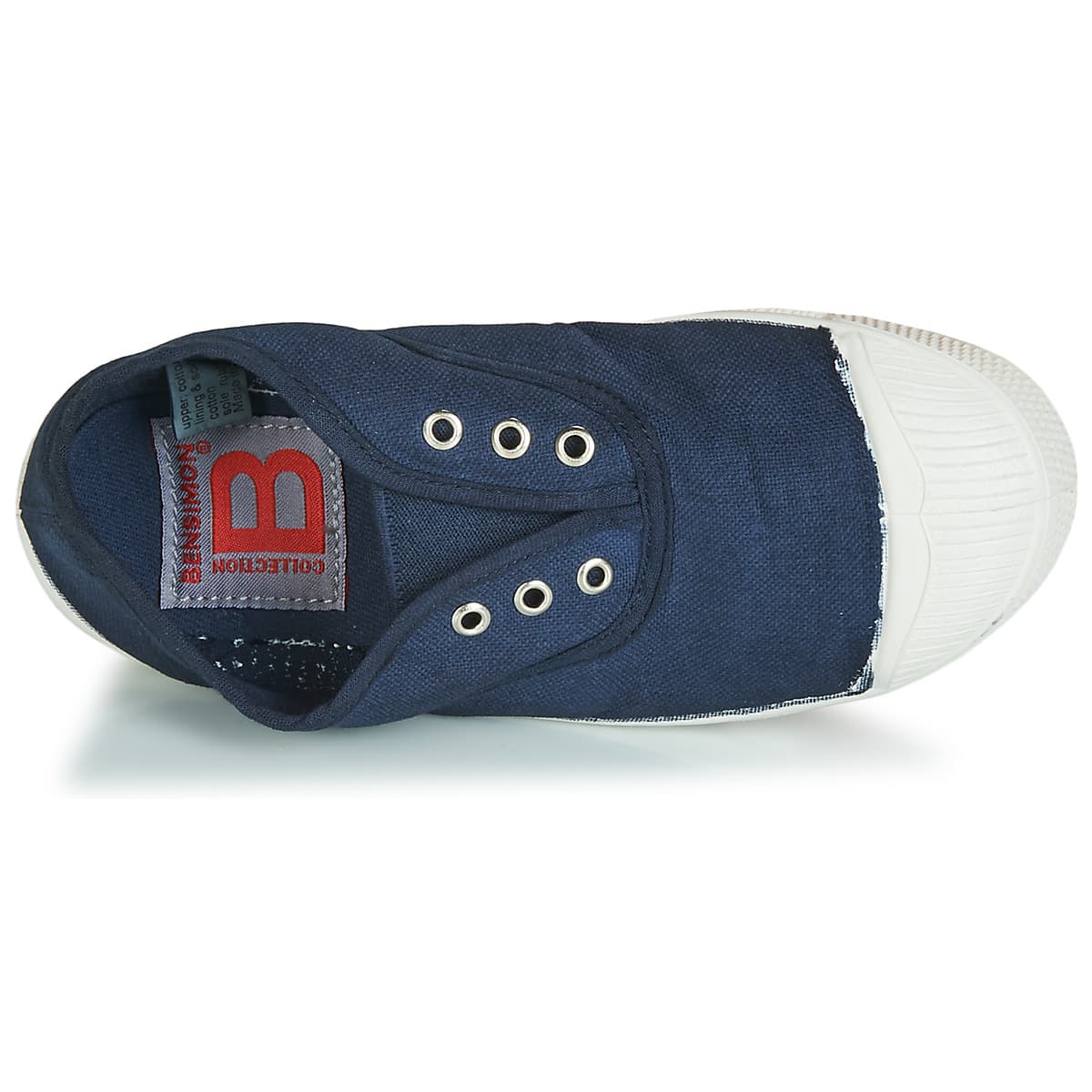 Girls' Loafers Bensimon Blue