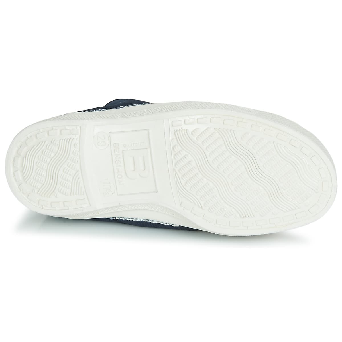 Girls' Loafers Bensimon Blue