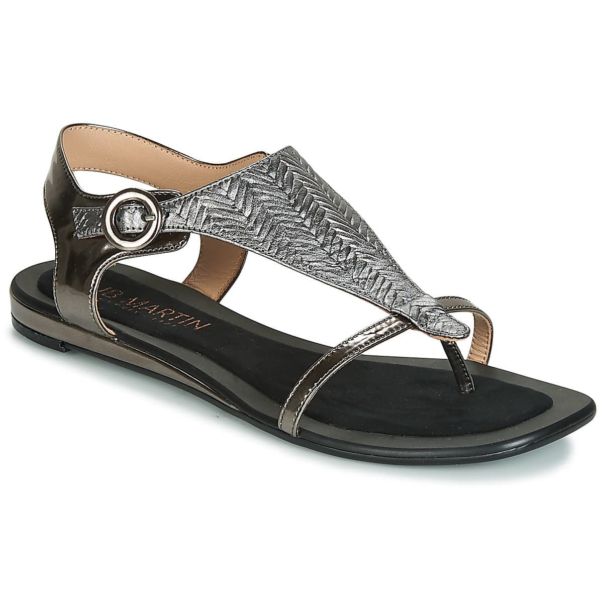 Women's Sandals JB Martin Black