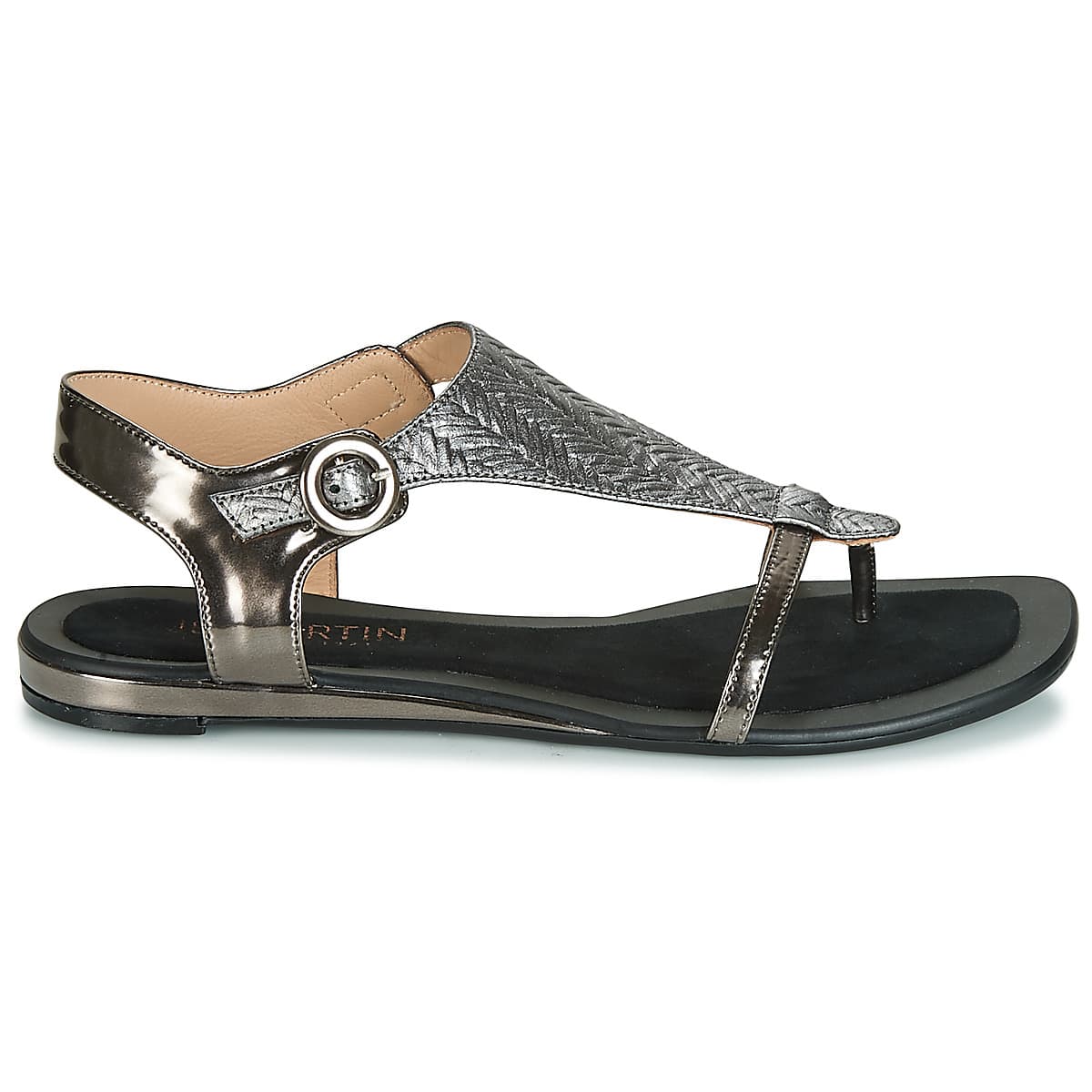 Women's Sandals JB Martin Black