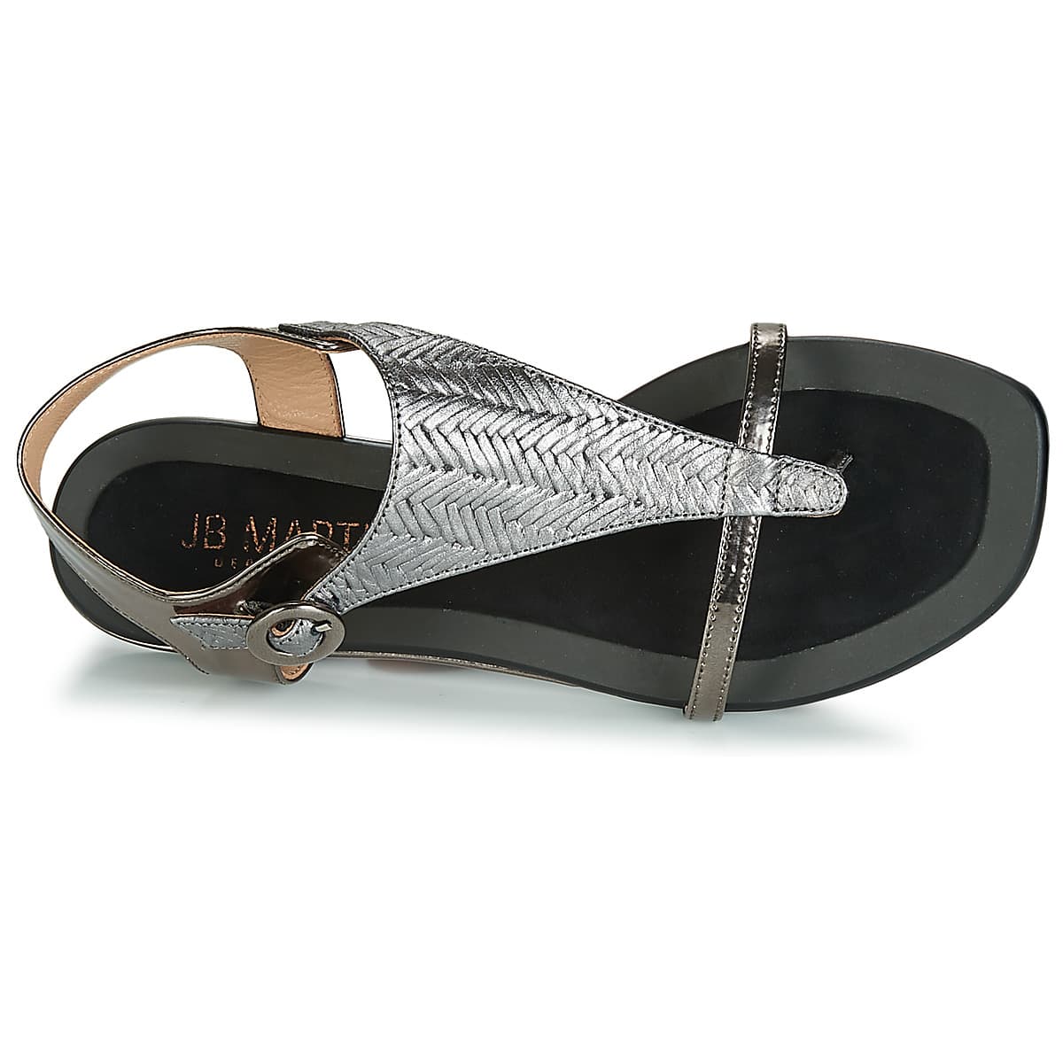 Women's Sandals JB Martin Black