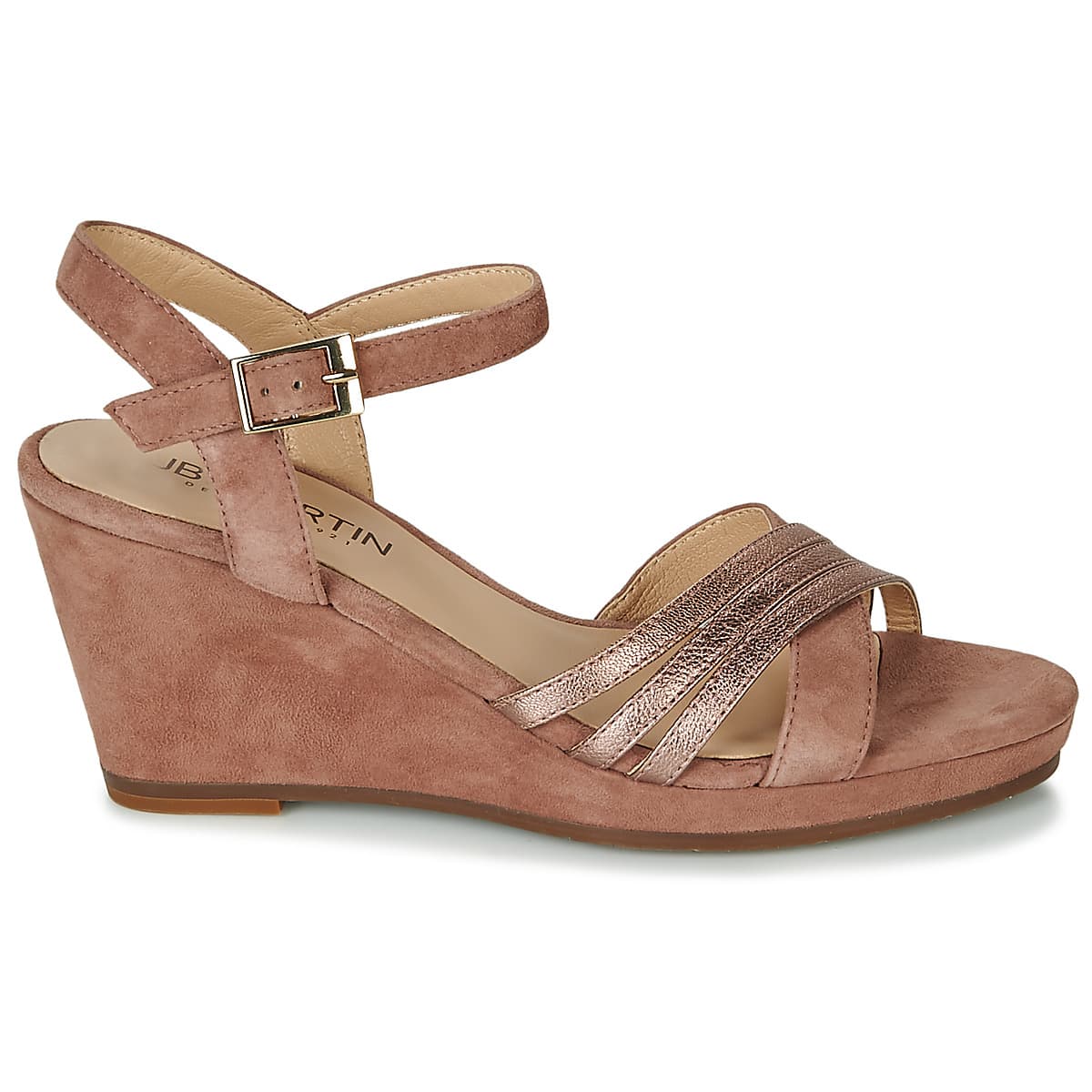 Women's Platforms JB Martin Brown