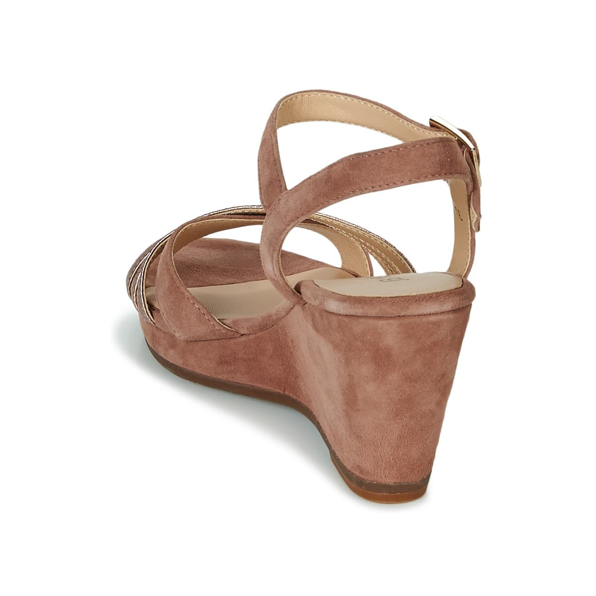 Women's Platforms JB Martin Brown