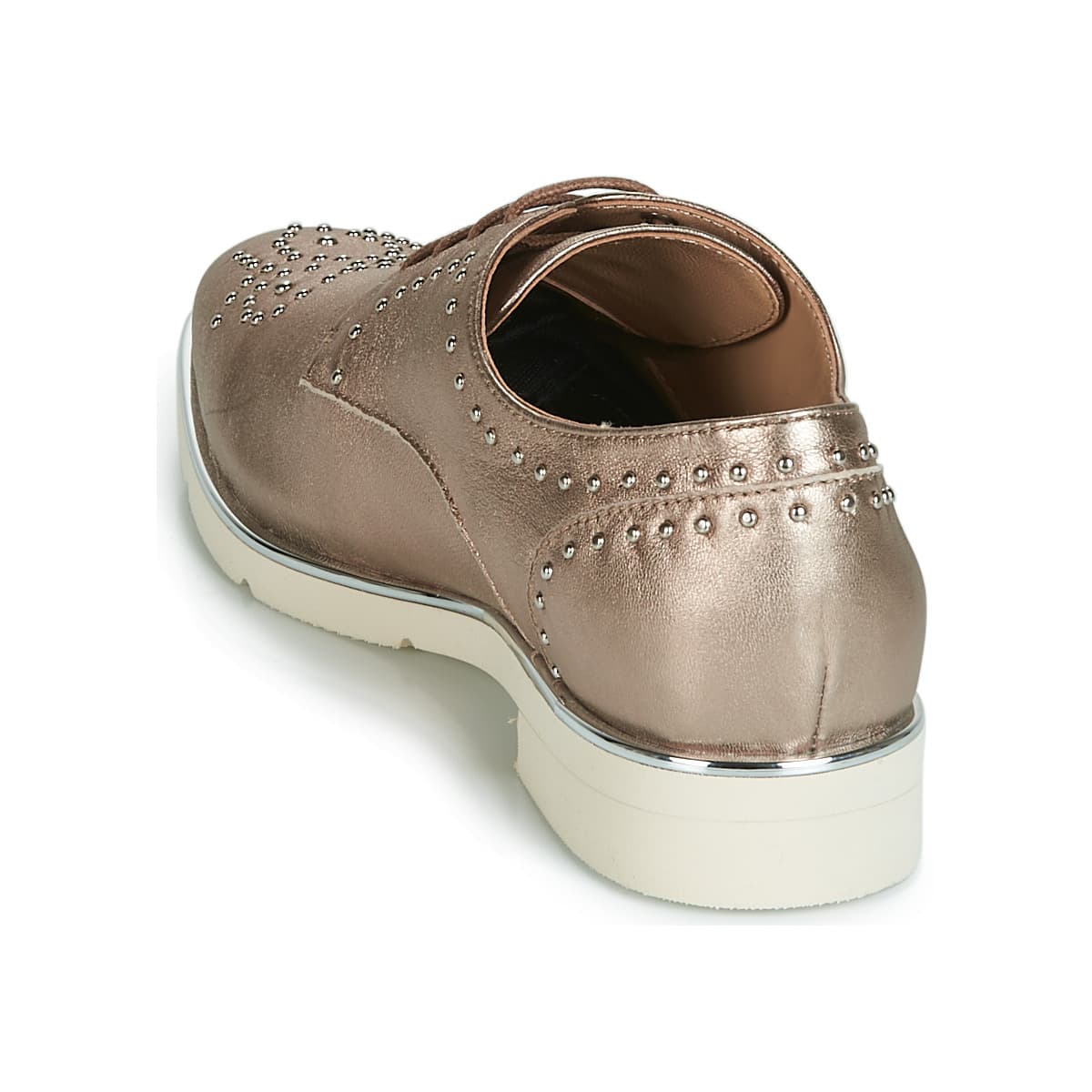 Women's Derby Shoes JB Martin Gold