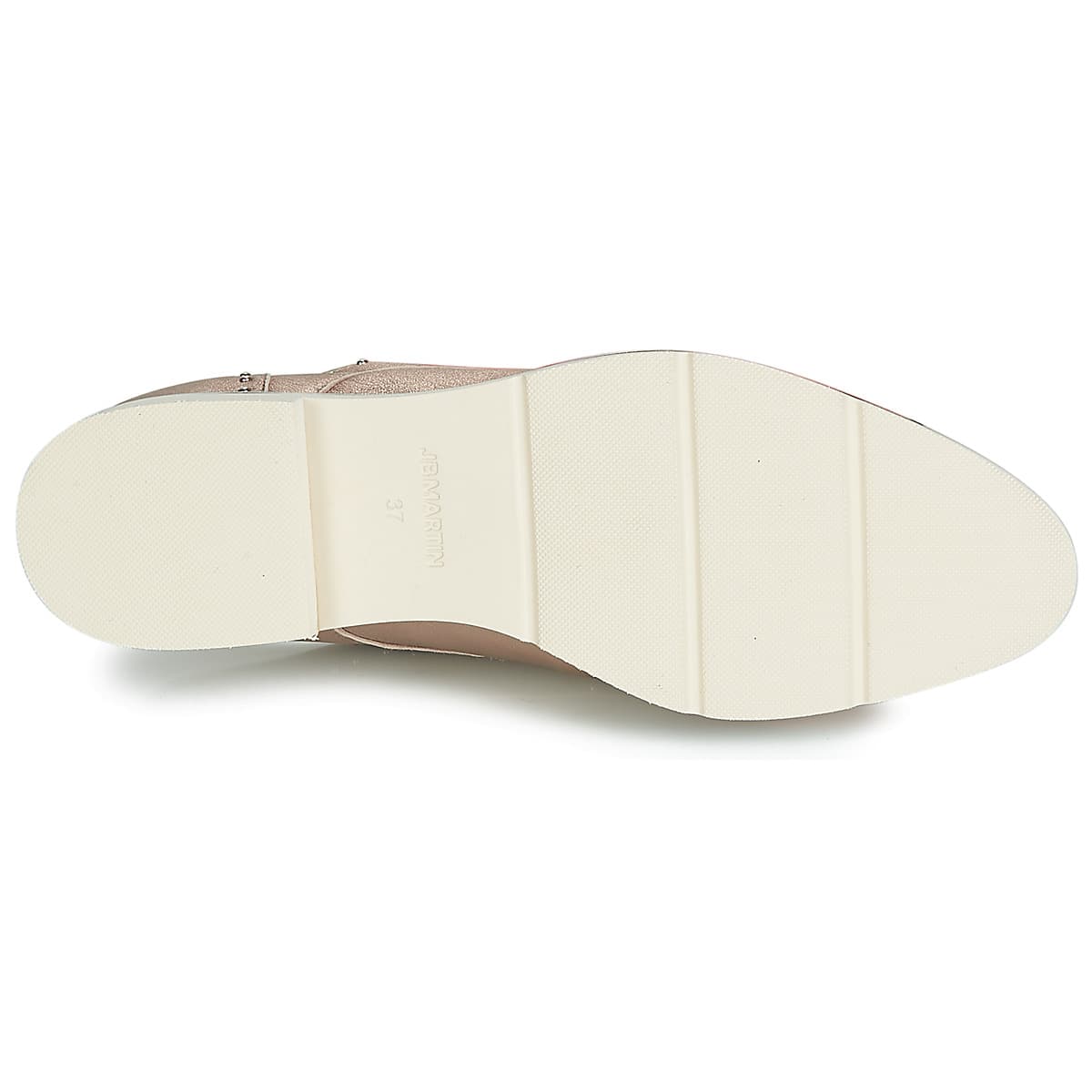 Women's Derby Shoes JB Martin Gold