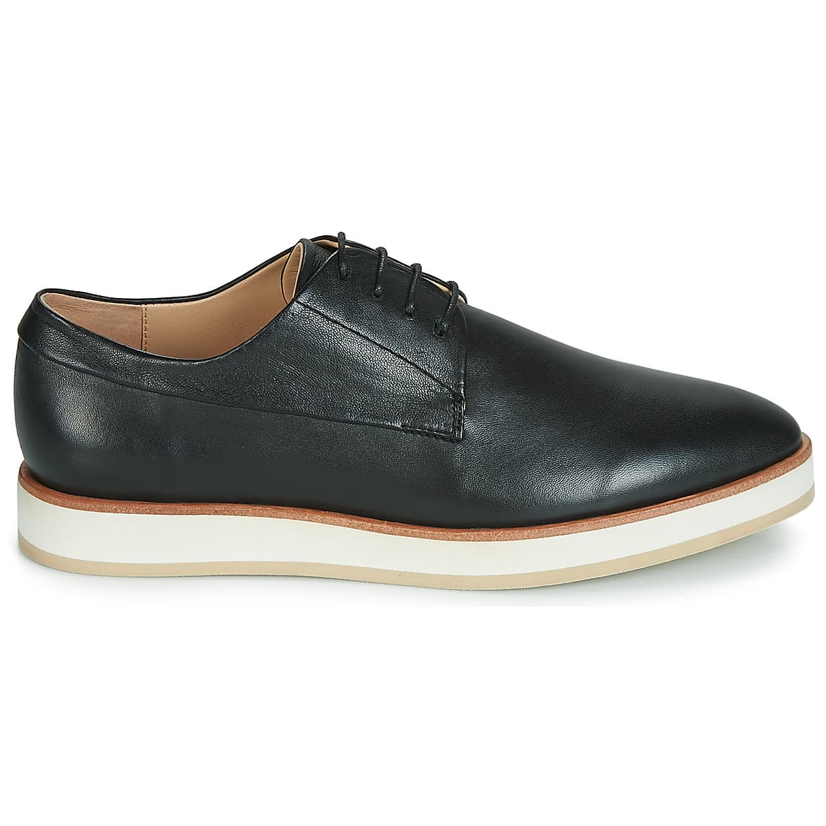 Women's Derby Shoes JB Martin Black