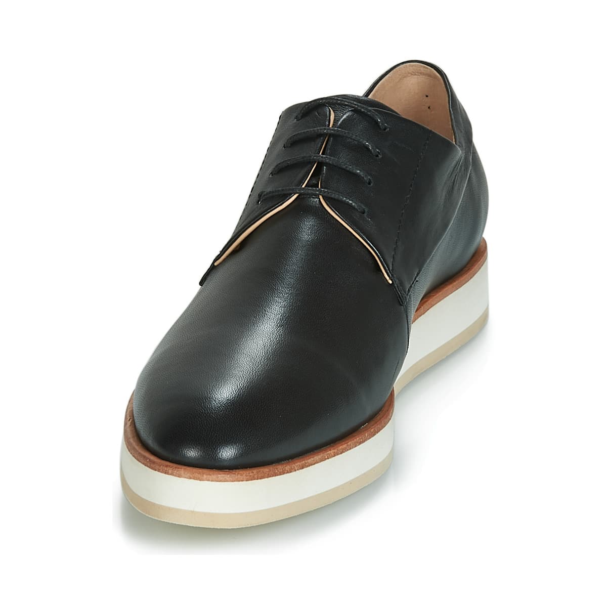 Women's Derby Shoes JB Martin Black