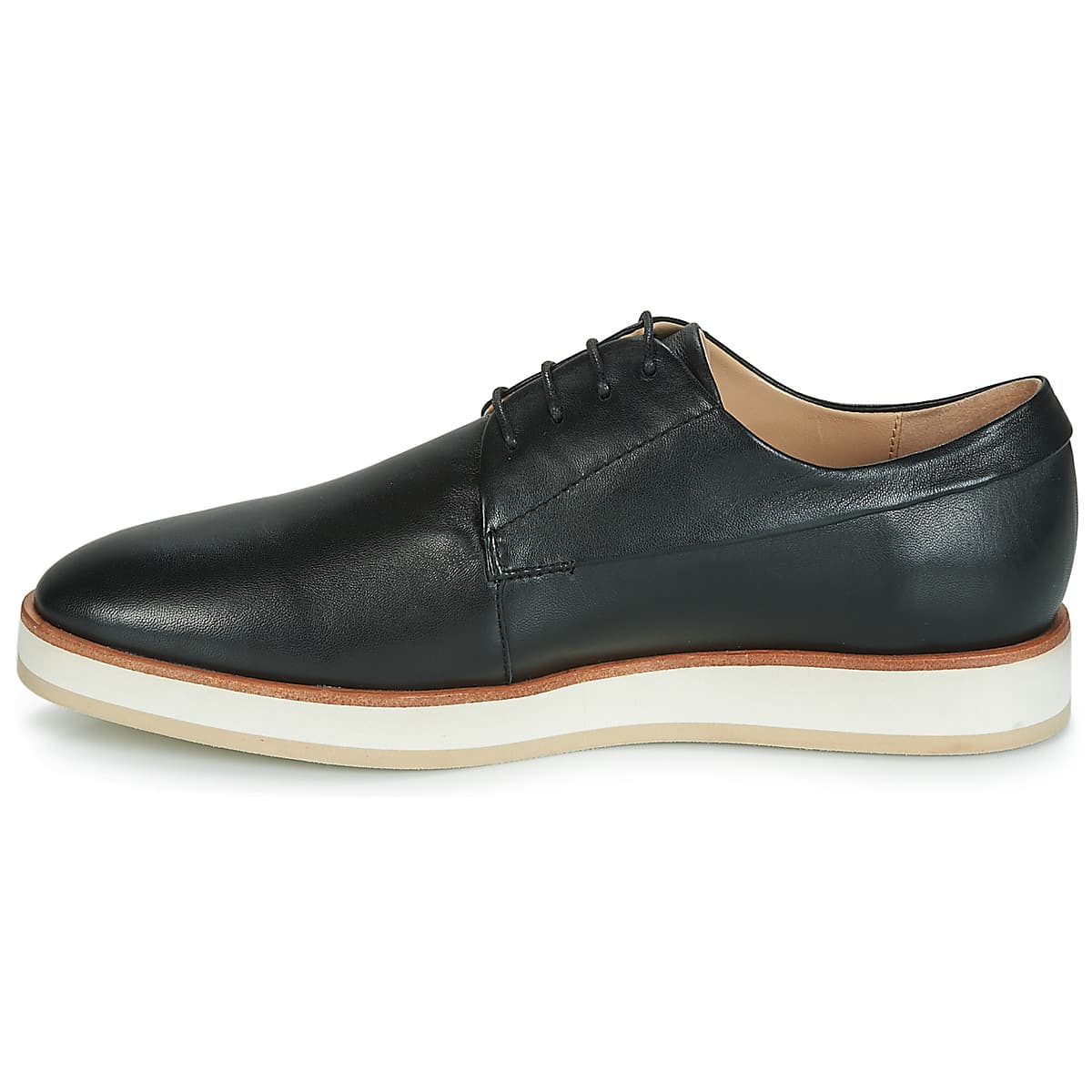 Women's Derby Shoes JB Martin Black