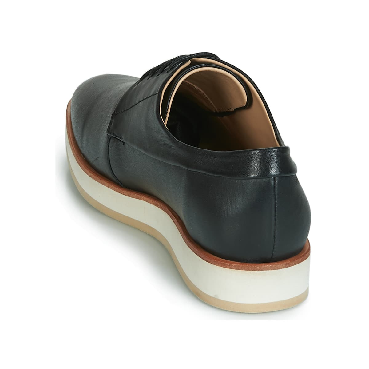 Women's Derby Shoes JB Martin Black