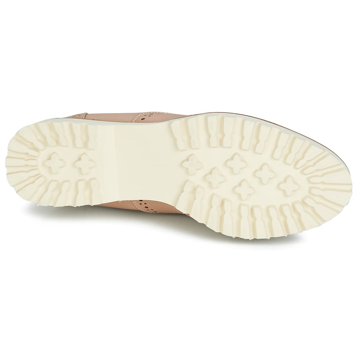 Women's Derby Shoes Les Petites Bombes Beige