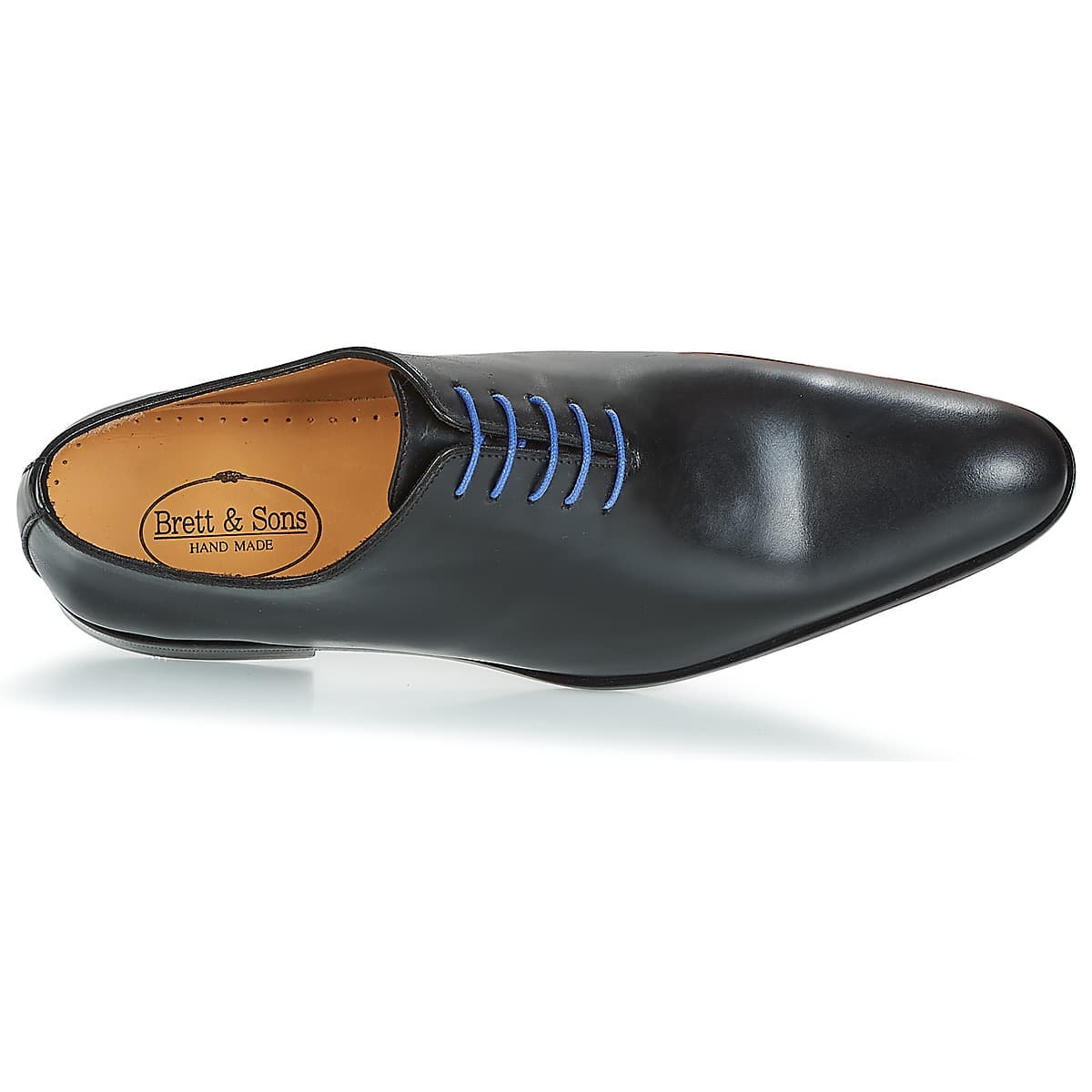 Men's Oxfords Brett & Sons Black