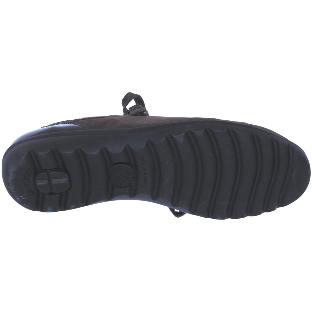 Women's Derby Shoes Mephisto Brown