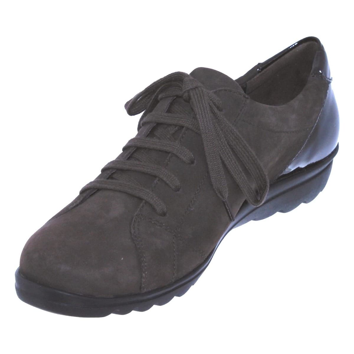 Women's Derby Shoes Mephisto Brown