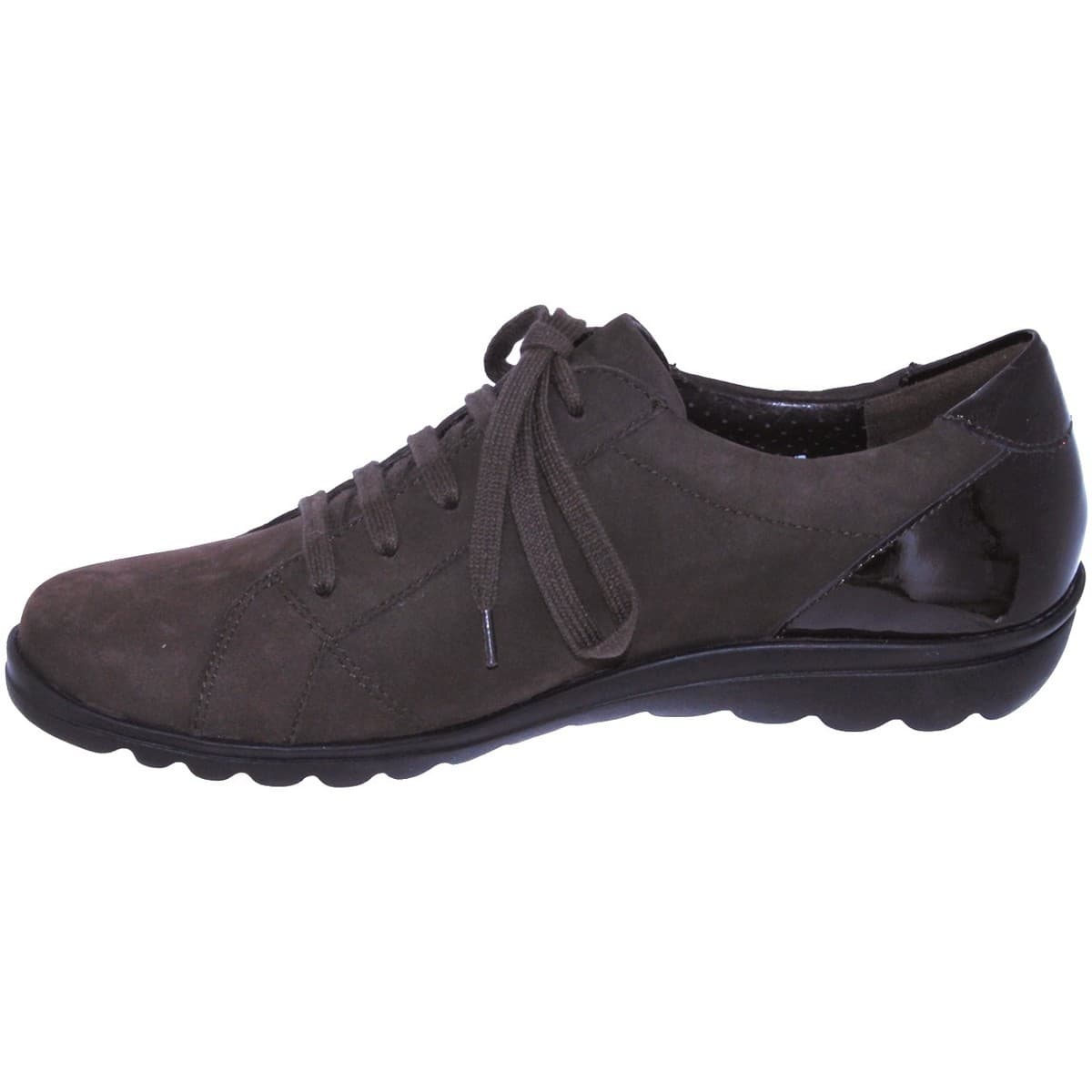 Women's Derby Shoes Mephisto Brown